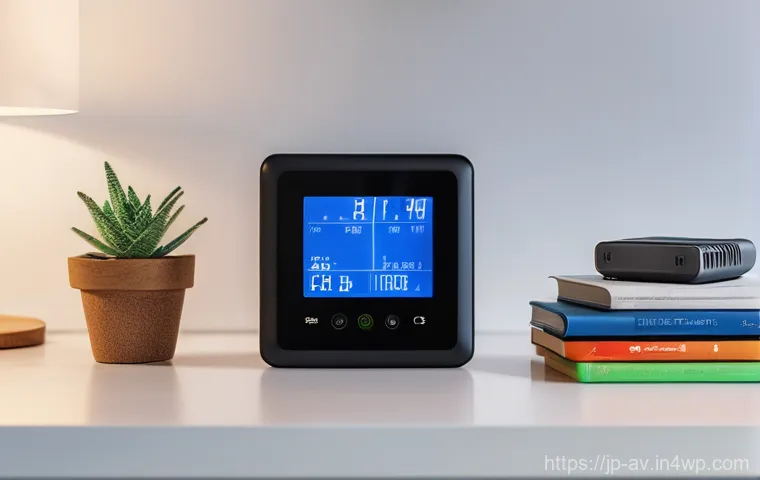 오픈소스 하드웨어의 모바일 애플리케이션 개발 - **Prompt:** "A brightly lit, modern desk setup in a cozy home office, where a young adult (20s, gend...